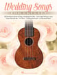 Wedding Songs for Ukulele Guitar and Fretted sheet music cover